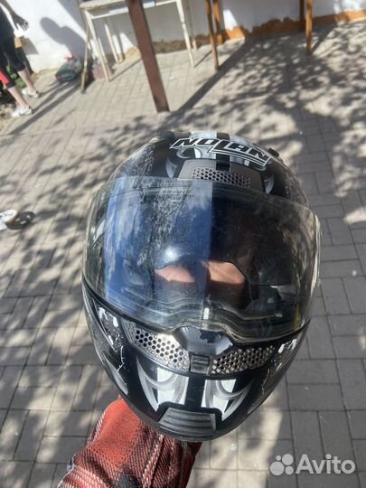 Шлем nolan