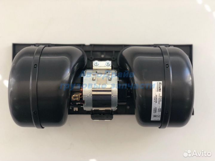 Вентилятор отопителя даф 95 хф