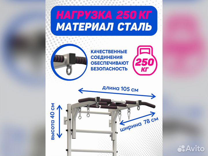 Шведская стенка