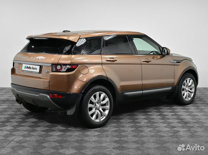 Land Rover Range Rover Evoque 2.2 AT, 2014, 155 000 км