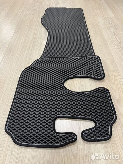 Коврики mitsubishi canter