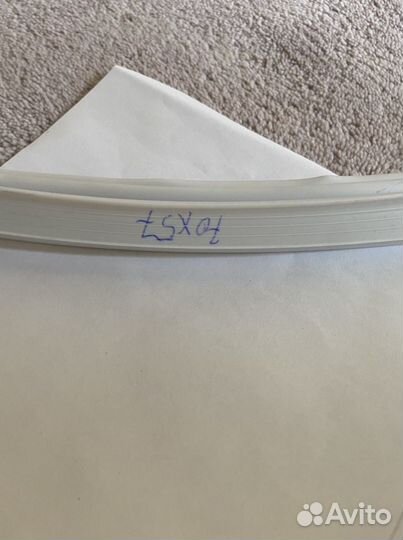 Уплотнитель для холодильника electrolux ERB 35090