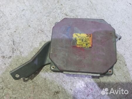 Блок управления парктрониками