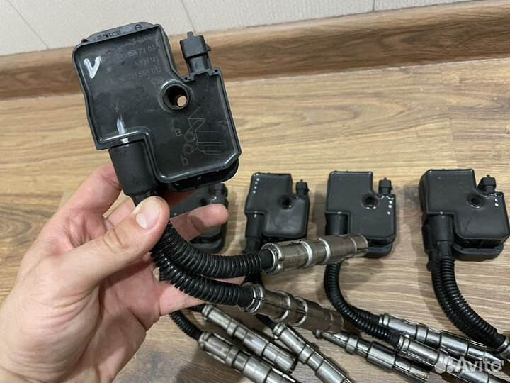 Катушки зажигания Mercedes на мотор М112/М113