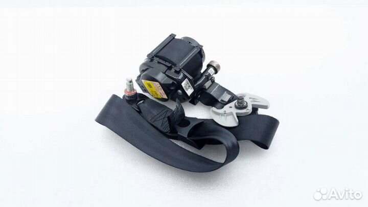 Б/У Б/У Ремень безопасности с пиропатроном