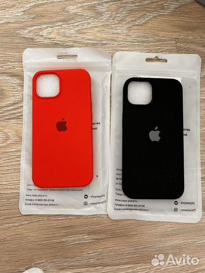 Чехлы на телефон iPhone 14