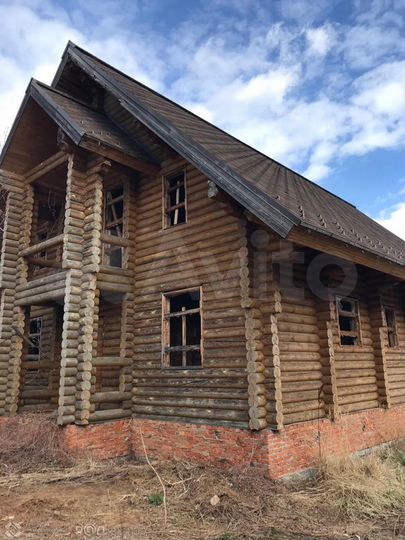 Коттедж 475,9 м² на участке 26,6 сот.