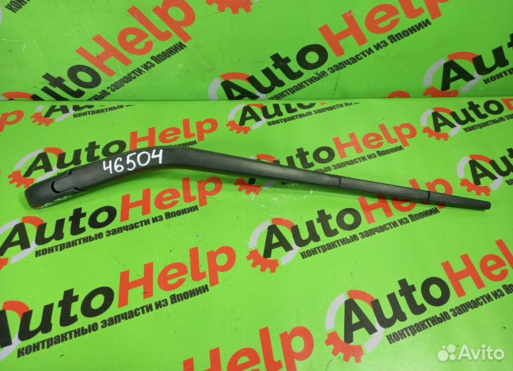 Дворник 5-Й двери toyota noah ZRR70