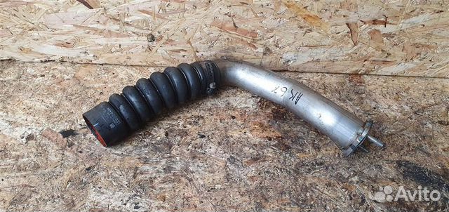 Патрубок интеркулера Opel Antara 2007-2015