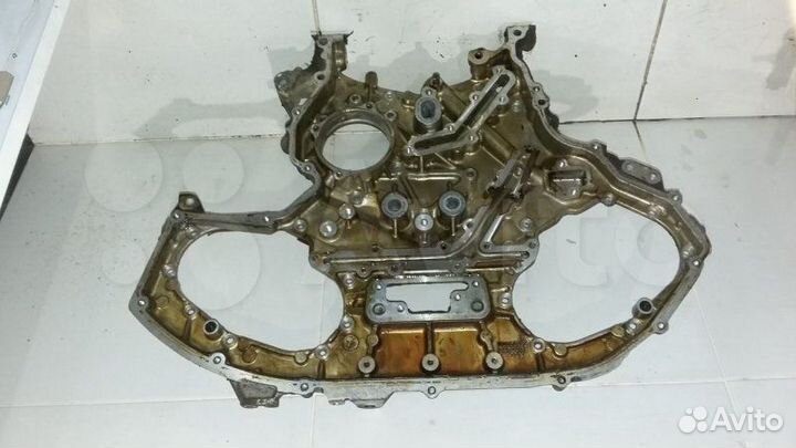 Крышка двигателя Nissan Teana J31 VQ35DE