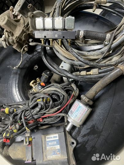 Газовое оборудование 4 поколения