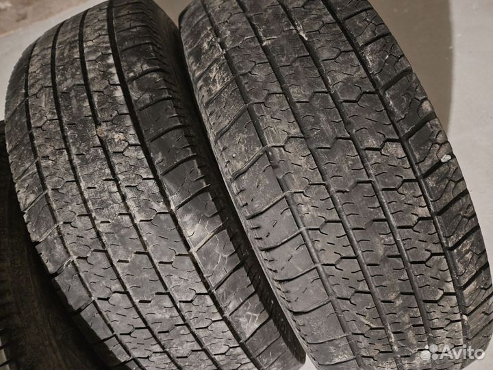 КШЗ К-175 Баргузин 4х4 205/70 R15