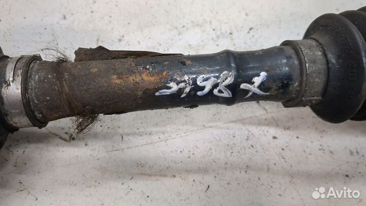 Полуось Audi Q7, 2007