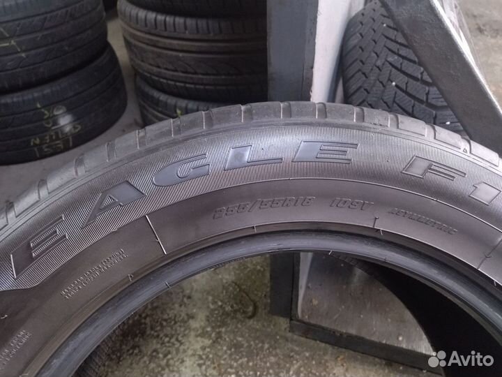 Goodyear Eagle F1 Asymmetric 255/55 R18 109V