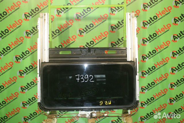 Люк mazda mazda6 GG