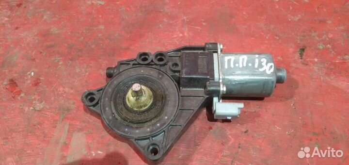 Хендай ай 30 моторчик стеклоподъемника правый