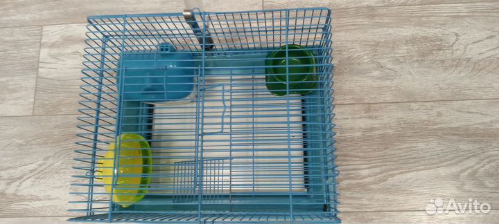 Клетка для грызунов