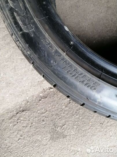 Falken Ziex ZE914 Ecorun 225/45 R17