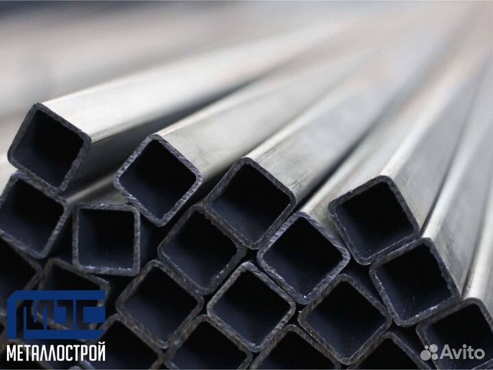 Труба профильная 40х40х1,5