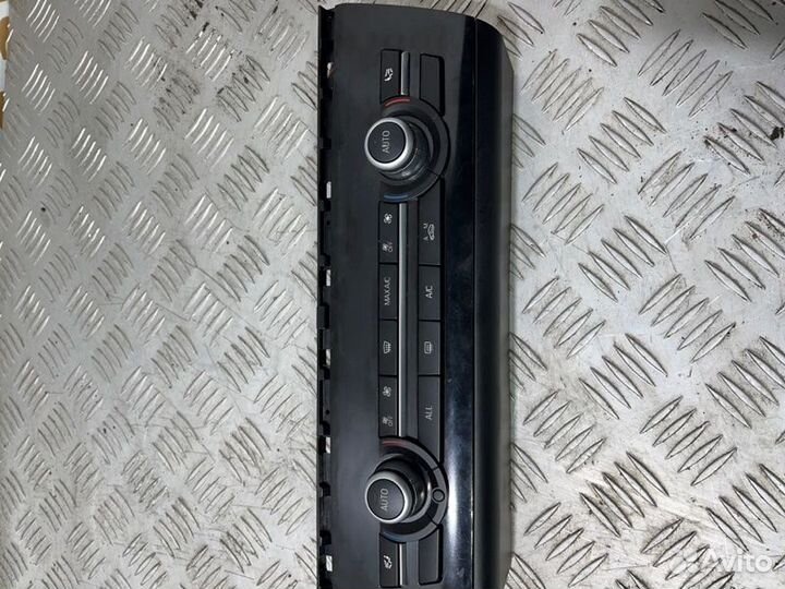 Блок управления климат-контролем Bmw 5 F10