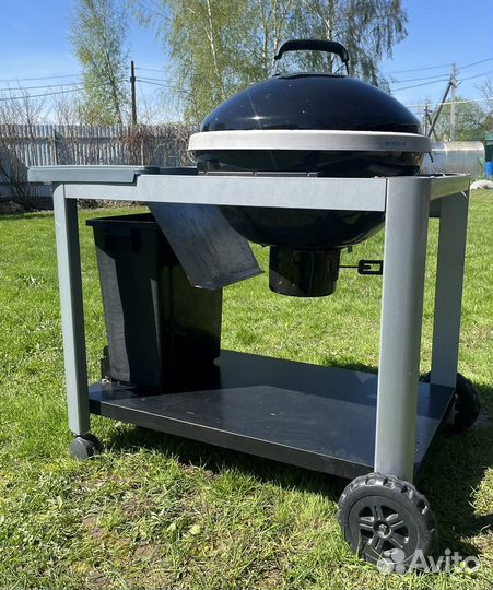 Гриль мангал барбекю угольный