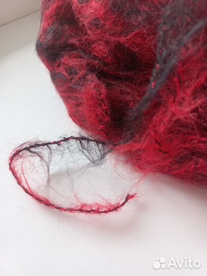 Пряжа нитки для вязания