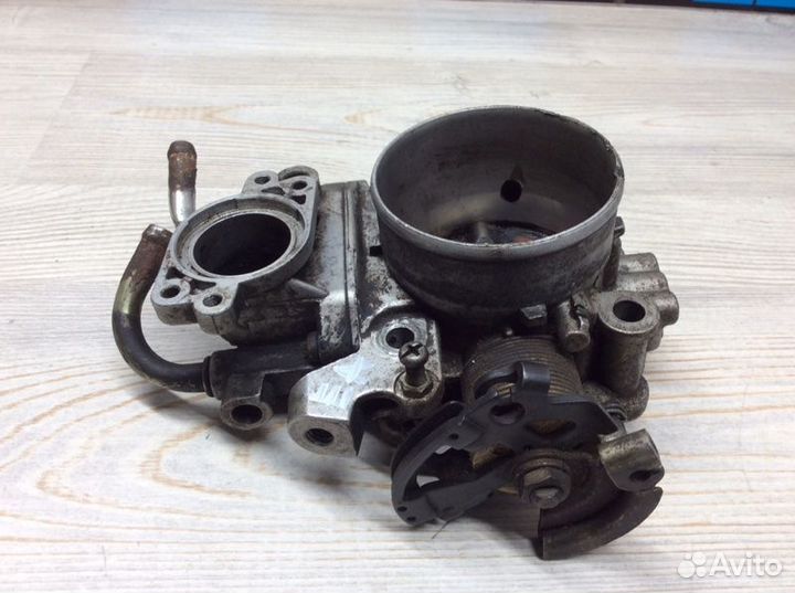 Заслонка дроссельная механическая Mitsubishi