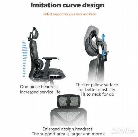 Компьютерное кресло