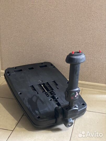 Детское автокресло от 0 до 18 изофикс