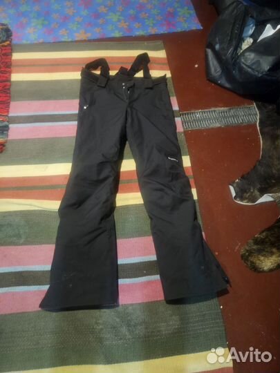 Горнолыжные брюки