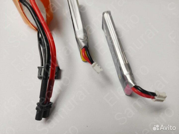 Аккумулятор Lipo cnhl GNB 450-660мАч 1s1p 4s1p