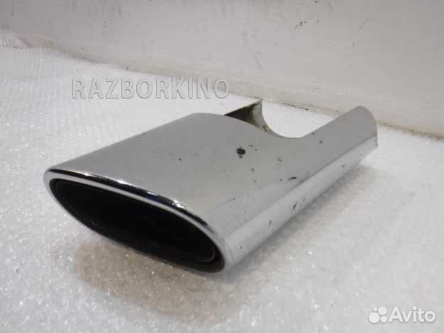 Насадка на глушитель