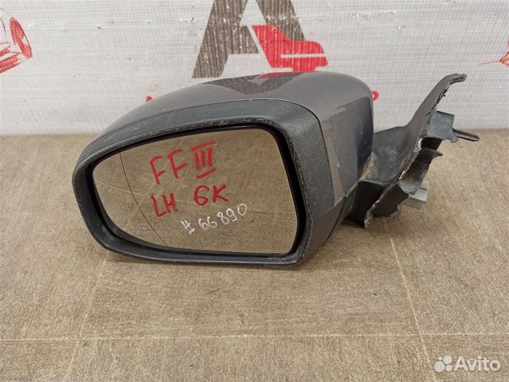 Зеркало левое Ford Focus 3 2010-2019