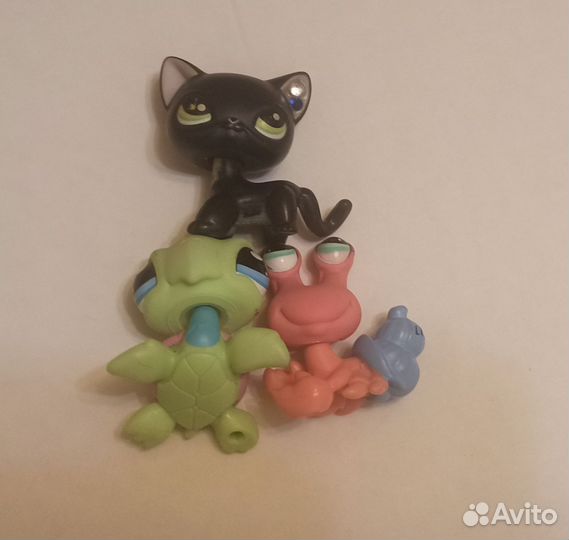 Littlest Pet Shop lps лпс