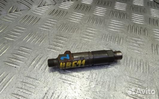 Форсунка дизельная renault master 2 (HBE11AL02)