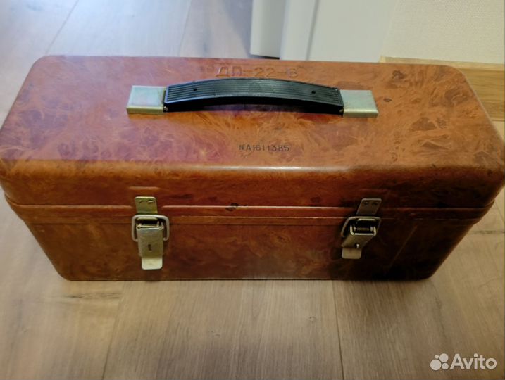 Ящик от дозиметра