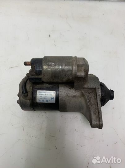 Стартер geely mk