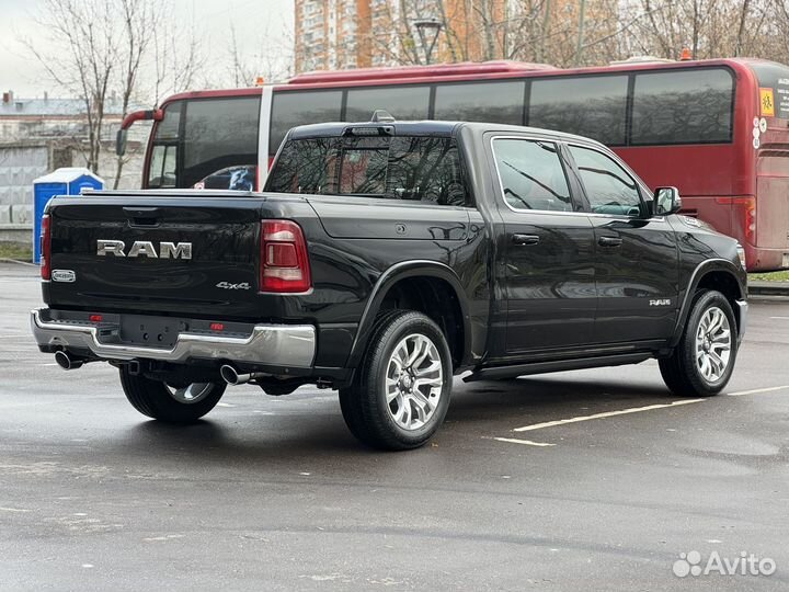 RAM 1500 5.7 AT, 2023, 64 км