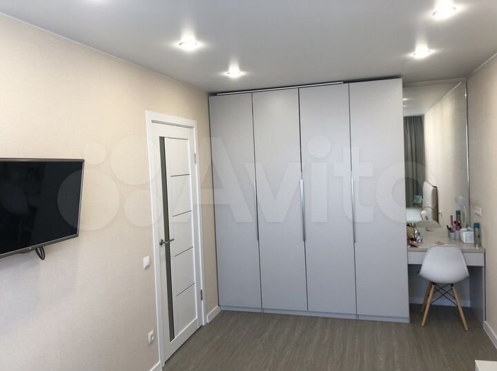 2-к. квартира, 45 м², 9/9 эт.