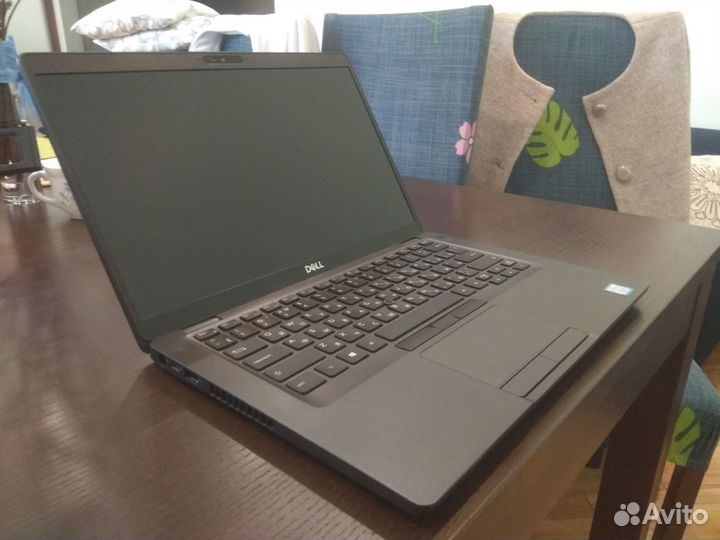 Ультрабук dell