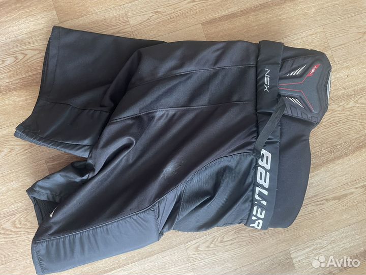 Хоккейные шорты bauer sr