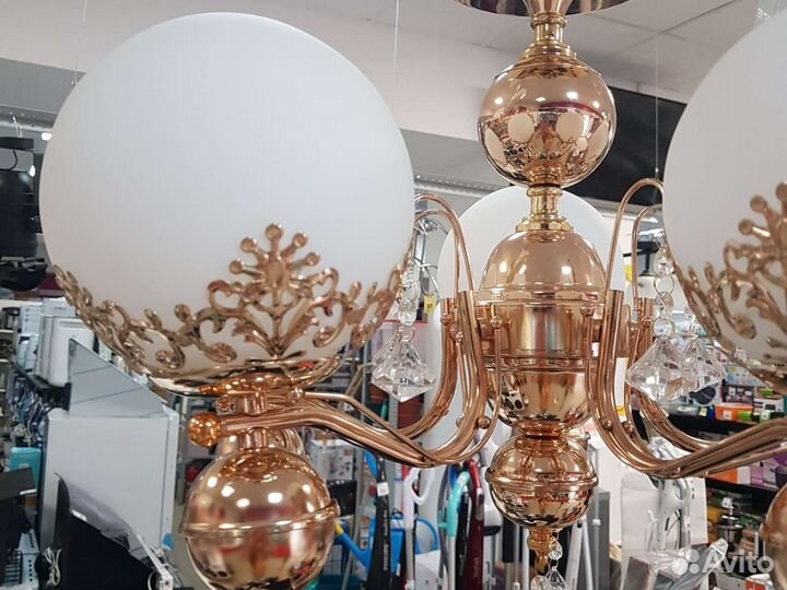 Люстра Азалия