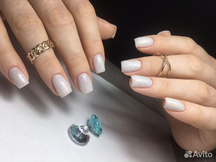 Мастер маникюра