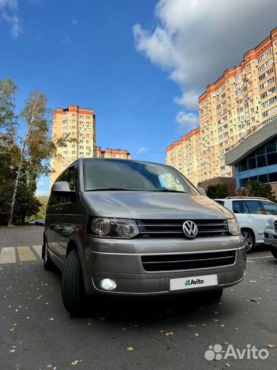 Volkswagen Multivan 2.0 AMT, 2010, 350 000 км