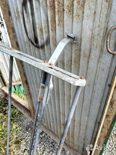 Багажник на крышу ваз