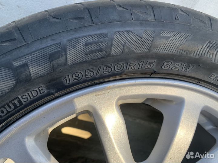 Литье диски r15 4x98