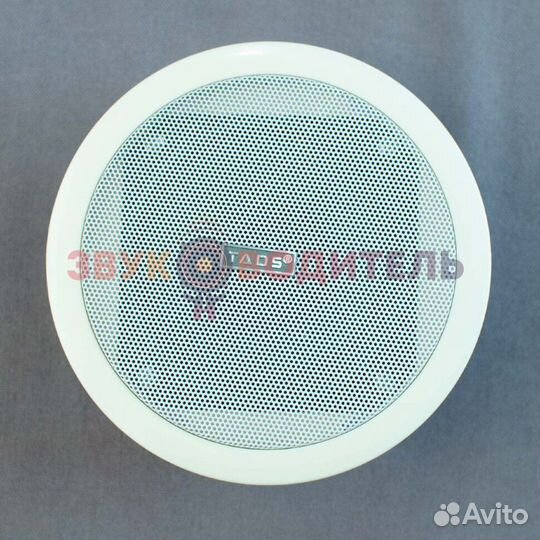 Трансляционный усилитель и 6 потолочных колонок