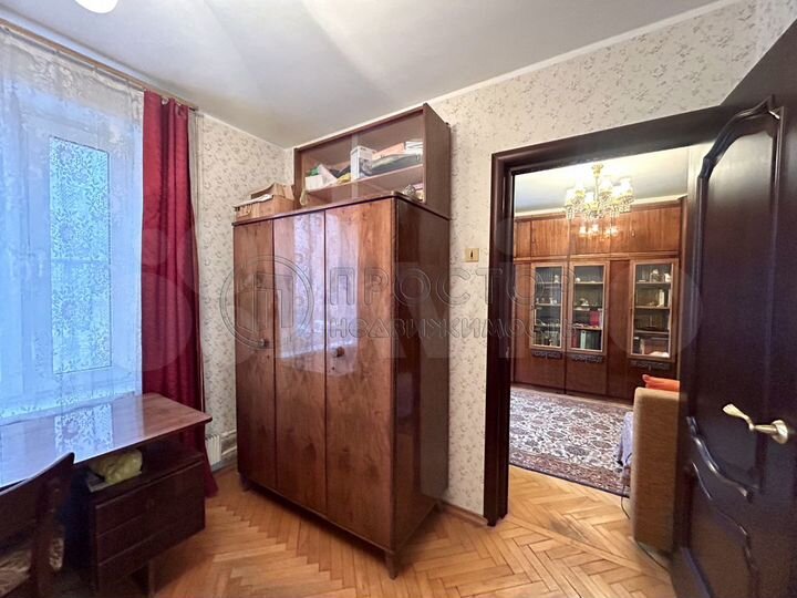 3-к. квартира, 55 м², 2/9 эт.