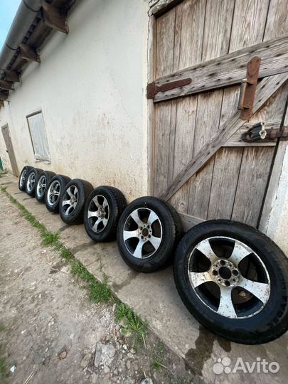 Литые диски r13 на ваз