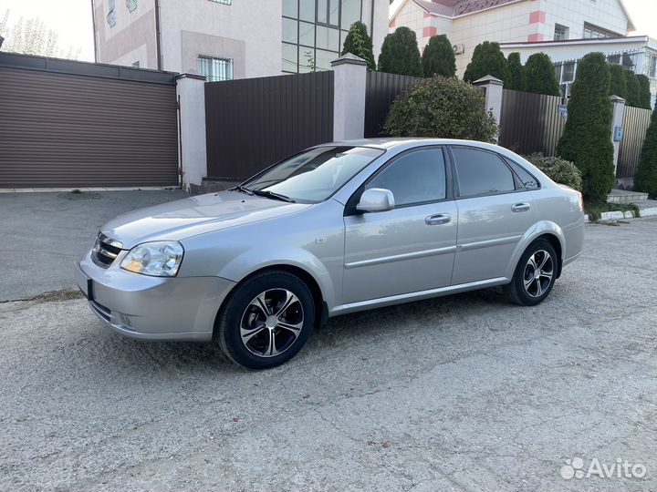 Chevrolet Lacetti 1.4 МТ, 2010, 125 000 км
